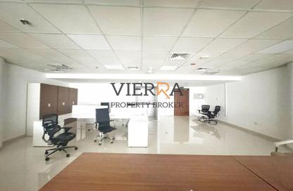 Office Space - Studio - 1 Bathroom for rent in Le Solarium - Dubai Silicon Oasis - Dubai