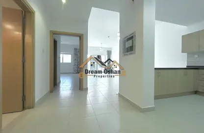 Apartment - 1 Bedroom - 2 Bathrooms for rent in ASB Tower - Dubai Silicon Oasis - Dubai