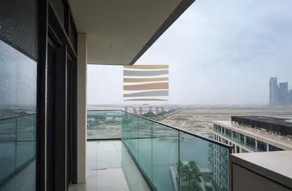 شقة - 3 غرف نوم - 3 حمامات للايجار في مبنى ذا كوف 2 - ذي كوف - مرسى خور دبي - دبي