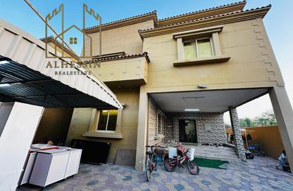 Villa - 6 Bedrooms - 7+ Bathrooms for sale in Al Mowaihat 2 - Al Mowaihat - Ajman