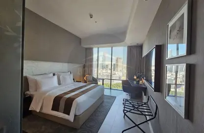Apartment - 1 Bathroom for sale in The One at Jumeirah Village Triangle - Jumeirah Village Triangle - Dubai