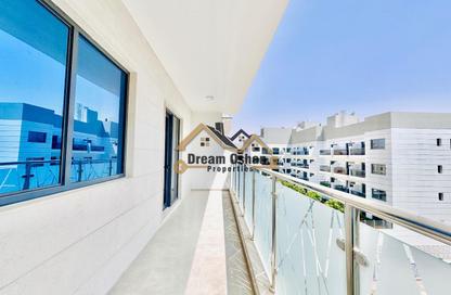 Apartment - 1 - 2 for rent in Marah Building - International City Phase 2 - Al Warsan 4 - Al Warsan - Dubai