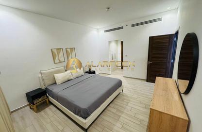 Apartment - 1 Bedroom - 2 Bathrooms for rent in Park Vista - District 13 - Jumeirah Village Circle - Dubai