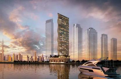 Apartment - Studio - 1 Bathroom for sale in Mar Casa - Maritime City - Dubai