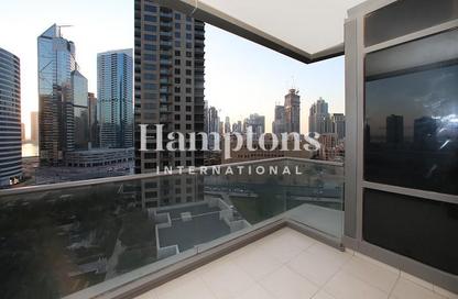 Apartment - 1 Bedroom - 2 Bathrooms for rent in South Ridge 3 - South Ridge - Downtown Dubai - Dubai