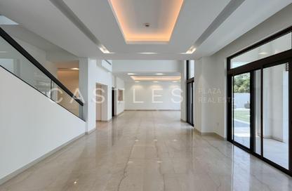 Villa - 4 - 5 for rent in District One Villas - District One - Mohammed Bin Rashid City - Dubai