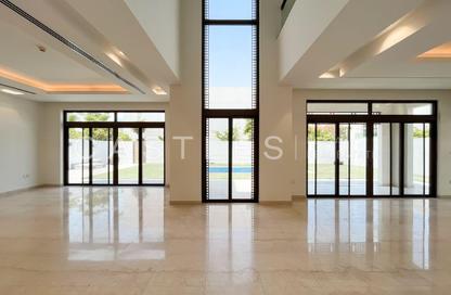 Villa - 4 - 5 for rent in District One Villas - District One - Mohammed Bin Rashid City - Dubai