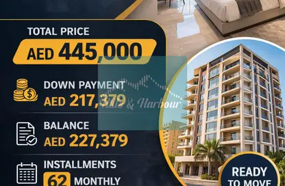 Apartment - 1 Bedroom - 2 Bathrooms for sale in Al Ameera Village - Ajman Apartment - 1 Bedroom - 2 Bathrooms for sale in Al Ameera Village - Ajman