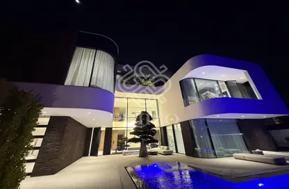 Villa - 6 Bedrooms - 7 Bathrooms for sale in Pearl Jumeirah Villas - Pearl Jumeirah - Jumeirah - Dubai