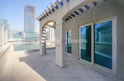 Apartment - 3 - 4 for sale in Aurora Tower - Marina Promenade - Dubai Marina - Dubai