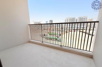 Apartment - 3 Bedrooms - 4 Bathrooms for rent in Oak House Arjan - Arjan - Dubai