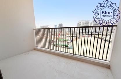 Apartment - 3 Bedrooms - 4 Bathrooms for rent in Oak House Arjan - Arjan - Dubai Apartment - 3 Bedrooms - 4 Bathrooms for rent in Oak House Arjan - Arjan - Dubai