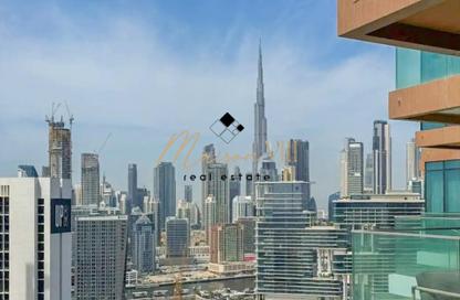 شقة - 1 حمام للبيع في فندق ومساكن إس إل إس دبي - الخليج التجاري - دبي شقة - 1 حمام للبيع في فندق ومساكن إس إل إس دبي - الخليج التجاري - دبي