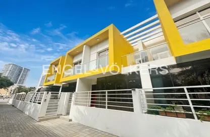 تاون هاوس - 3 غرف نوم - 3 حمامات للايجار في أوتم 1 - شقق الخريف - سيزون كوميونيتي - منطقة 15 - قرية جميرا الدائرية - دبي