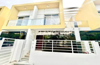 Townhouse - 3 Bedrooms - 3 Bathrooms for rent in Autumn 1 - Autumn - Seasons Community - District 15 - Jumeirah Village Circle - Dubai