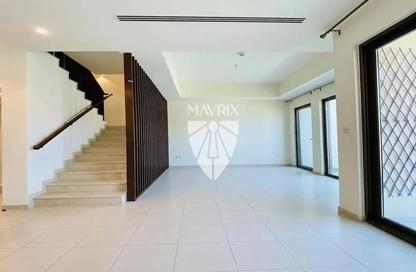 Duplex - 3 Bedrooms - 4 Bathrooms for rent in Golf Views Podium - Golf Views - Emaar South - Dubai South (Dubai World Central) - Dubai
