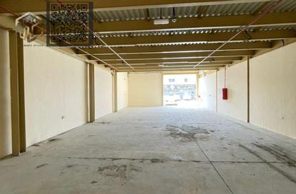 Warehouse - Studio - 1 for rent in Al Jurf Industrial 1 - Al Jurf Industrial - Ajman