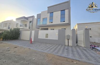 Villa - 5 Bedrooms - 7 Bathrooms for rent in Al Yasmeen 1 - Al Yasmeen - Ajman Villa - 5 Bedrooms - 7 Bathrooms for rent in Al Yasmeen 1 - Al Yasmeen - Ajman