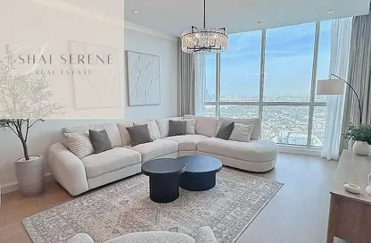 Apartment - 3 Bedrooms - 4 Bathrooms for sale in Upper Crest - Downtown Dubai - Dubai