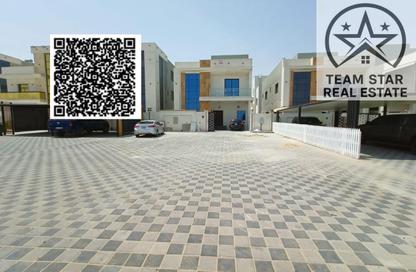 Villa - 5 Bedrooms - 4 Bathrooms for rent in Al Helio 2 - Al Helio - Ajman