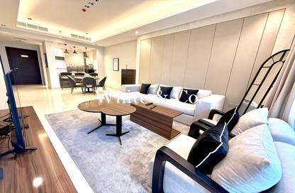 Apartment - 2 - 3 for sale in Nobles Tower - Business Bay - Dubai