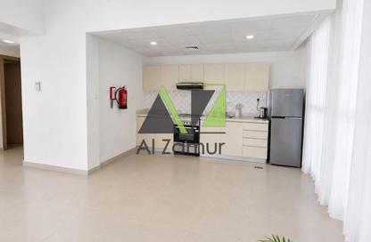 Apartment - 1 Bedroom - 2 Bathrooms for rent in The Dania District 2 - Midtown - Dubai Production City (IMPZ) - Dubai
