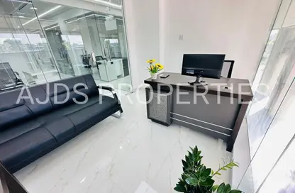 Office Space - 1 Bedroom - 1 Bathroom for rent in Reem Residency - Al Karama - Dubai