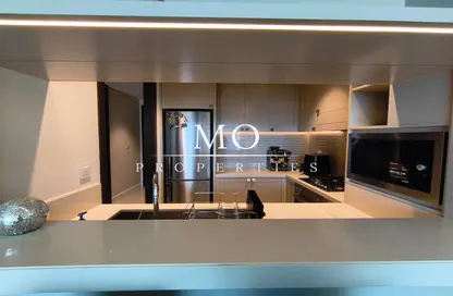 شقة - غرفة نوم - 2 حمامات للايجار في العنوان رزيدنس فاونتن فيوز  2 - العنوان رزيدنس فاونتن فيوز - وسط مدينة دبي - دبي