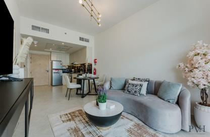 Apartment - 1 Bedroom - 1 Bathroom for rent in Binghatti Avenue - Al Jaddaf - Dubai Apartment - 1 Bedroom - 1 Bathroom for rent in Binghatti Avenue - Al Jaddaf - Dubai