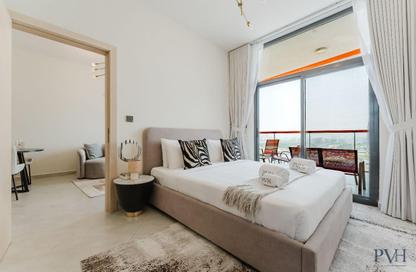 Apartment - 1 Bedroom - 1 Bathroom for rent in Binghatti Avenue - Al Jaddaf - Dubai Apartment - 1 Bedroom - 1 Bathroom for rent in Binghatti Avenue - Al Jaddaf - Dubai