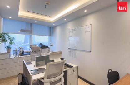 Office Space - Studio - 2 Bathrooms for rent in HDS Business Centre - JLT Cluster M - Jumeirah Lake Towers - Dubai