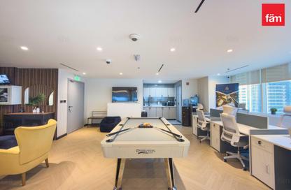 Office Space - Studio - 2 Bathrooms for rent in HDS Business Centre - JLT Cluster M - Jumeirah Lake Towers - Dubai