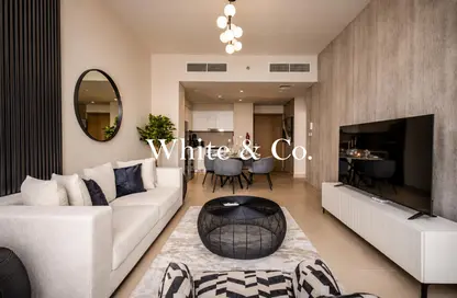 Apartment - 1 Bedroom - 1 Bathroom for rent in Harbour Gate Tower 1 - Harbour Gate - Dubai Creek Harbour (The Lagoons) - Dubai