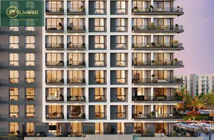 Apartment - 1 - 1 for sale in Grove - Town Square - Dubai Apartment - 1 - 1 for sale in Grove - Town Square - Dubai