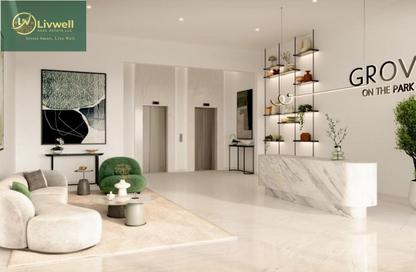 Apartment - 1 - 1 for sale in Grove - Town Square - Dubai Apartment - 1 - 1 for sale in Grove - Town Square - Dubai