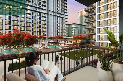 Apartment - 1 - 1 for sale in Grove - Town Square - Dubai