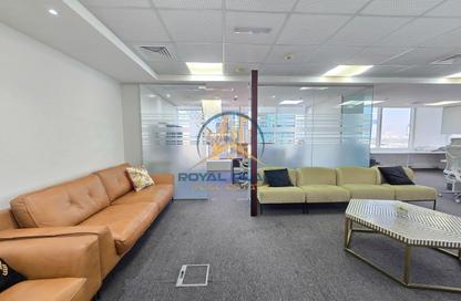 Office Space - Studio - 1 Bathroom for rent in Nassima Tower - Sheikh Zayed Road - Dubai