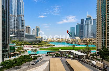 Apartment - 2 Bedrooms - 3 Bathrooms for rent in Opera Grand - Burj Khalifa Area - Downtown Dubai - Dubai Apartment - 2 Bedrooms - 3 Bathrooms for rent in Opera Grand - Burj Khalifa Area - Downtown Dubai - Dubai
