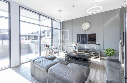 Duplex - 2 Bedrooms - 4 Bathrooms for sale in Belgravia 2 - Belgravia - District 11 - Jumeirah Village Circle - Dubai