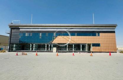 Warehouse - Studio - 2 Bathrooms for rent in Al Quoz Industrial Area 4 - Al Quoz Industrial Area - Al Quoz - Dubai