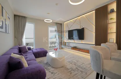 شقة - غرفة نوم - 2 حمامات للبيع في محكمه الريجنت - منطقة 14 - قرية جميرا الدائرية - دبي