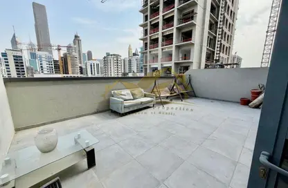 شقة - غرفة نوم - 2 حمامات للايجار في جميرا جاردن سيتي - السطوة - دبي