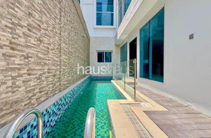 Villa - 5 Bedrooms - 6 Bathrooms for rent in Westar Reflections - District 13 - Jumeirah Village Circle - Dubai Villa - 5 Bedrooms - 6 Bathrooms for rent in Westar Reflections - District 13 - Jumeirah Village Circle - Dubai