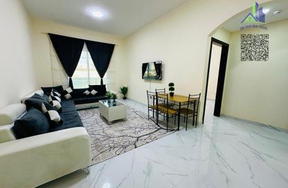 Apartment - 1 - 2 for rent in Geepas Building 3 - Al Rashidiya 2 - Al Rashidiya - Ajman