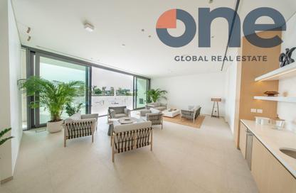 Apartment - 1 Bedroom - 2 Bathrooms for rent in Eden House The Canal - Jumeirah 2 - Jumeirah - Dubai