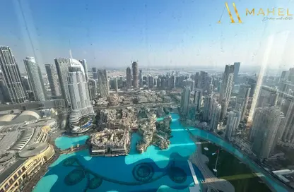 Apartment - 2 Bedrooms - 3 Bathrooms for rent in Burj Khalifa - Burj Khalifa Area - Downtown Dubai - Dubai