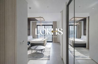 Apartment - Studio - 1 Bathroom for rent in Signature Livings North - Signature Livings - District 10 - Jumeirah Village Circle - Dubai