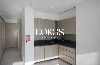 Apartment - Studio - 1 Bathroom for rent in Signature Livings North - Signature Livings - District 10 - Jumeirah Village Circle - Dubai