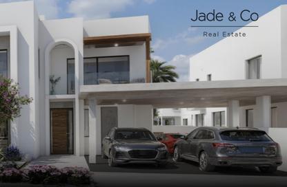 Villa - 5 Bedrooms - 6 Bathrooms for sale in Hayat 6 - Hayat Dubai South - Dubai South (Dubai World Central) - Dubai