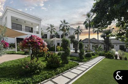 Villa - 6 Bedrooms - 6 Bathrooms for sale in Fountain Drive - Al Barari - Dubai